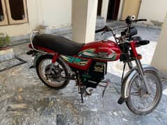 Road king electric bike model 2022