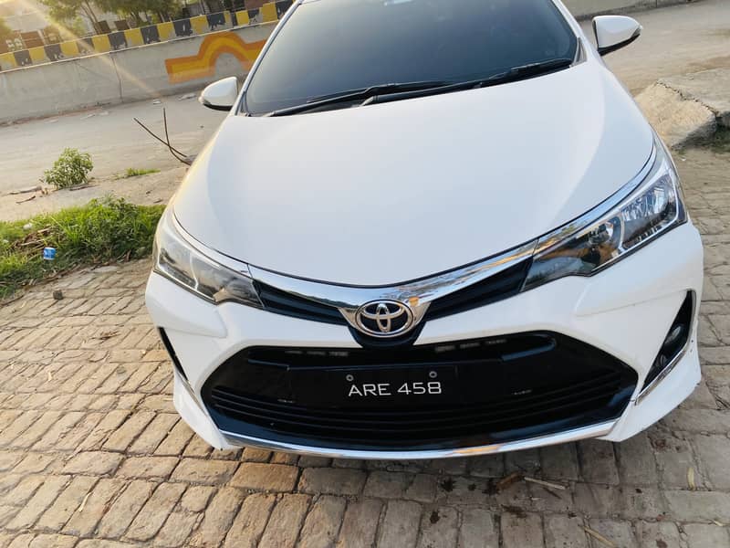 Toyota Corolla Altis 1.6 x 2022 3