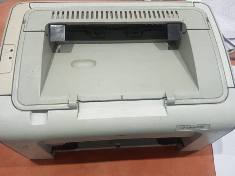 HP LaserJet P1005 Black Print Only 0