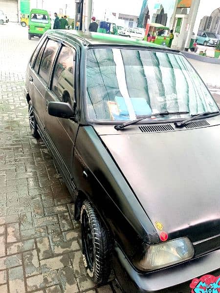 Suzuki Mehran VX 1999 Series' 2