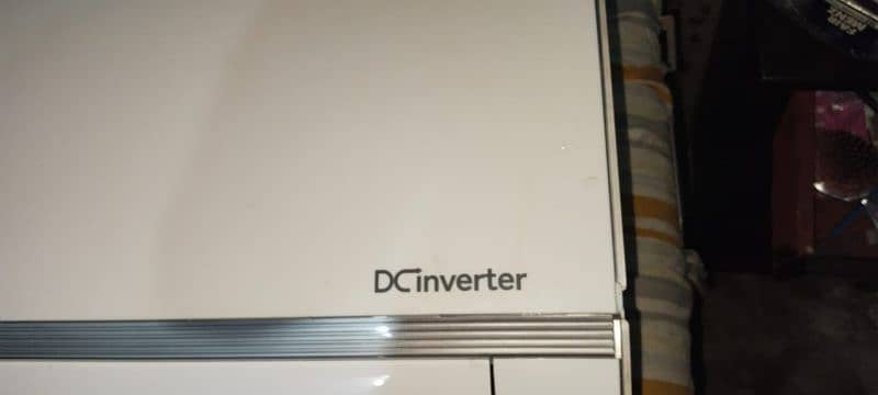 Haier 1 Ton Marvel Series DC Inverter Air conditioner , 2 Months 3