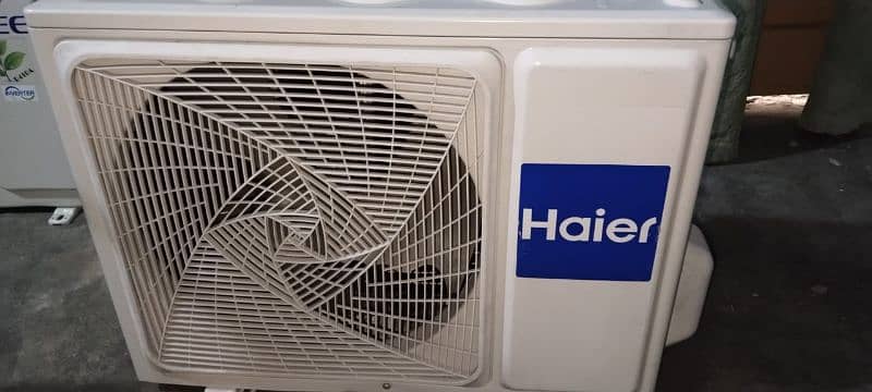 Haier 1 Ton Marvel Series DC Inverter Air conditioner , 2 Months 6