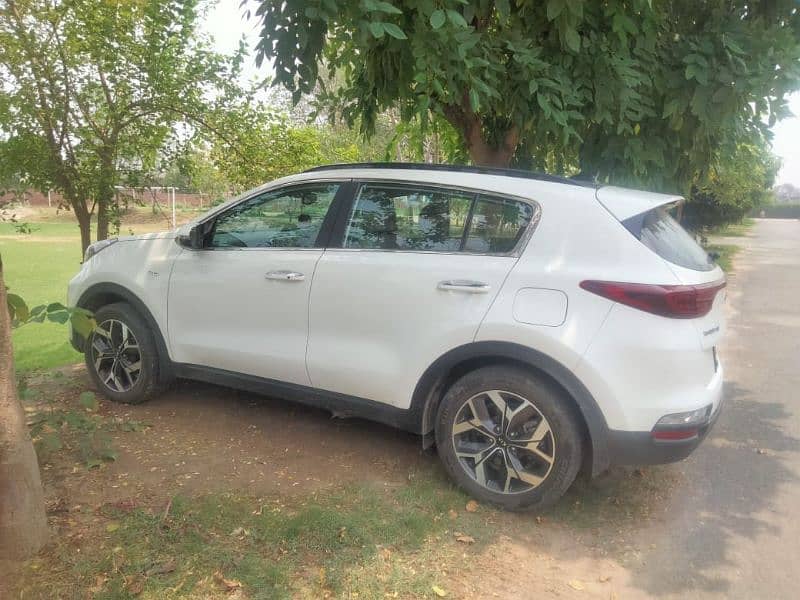 KIA Sportage AWD 2022 3