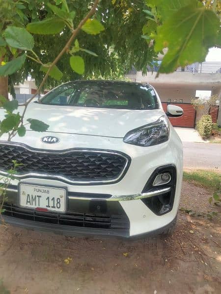 KIA Sportage AWD 2022 5