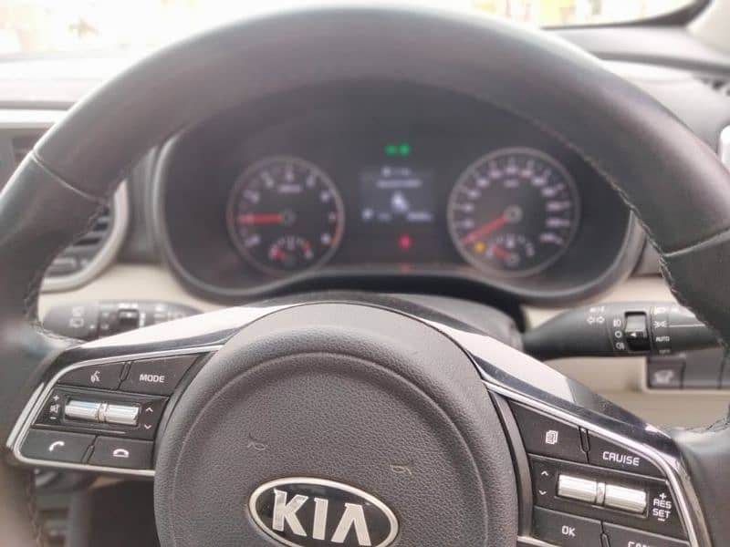 KIA Sportage AWD 2022 12