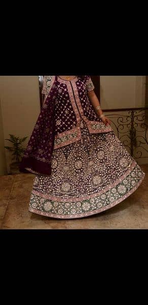 selling bridal lehenga 0