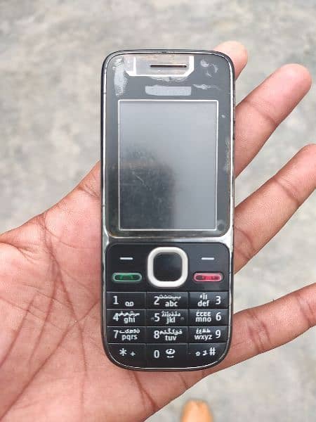 Nokia c201 PTA approved 1