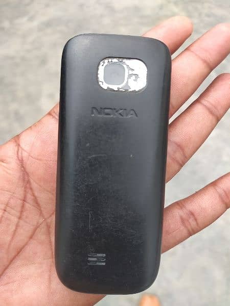 Nokia c201 PTA approved 2