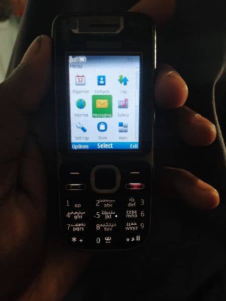 Nokia c201 PTA approved 7