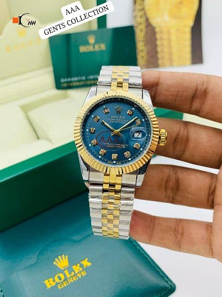 brnded Rolex watch oroginal 1
