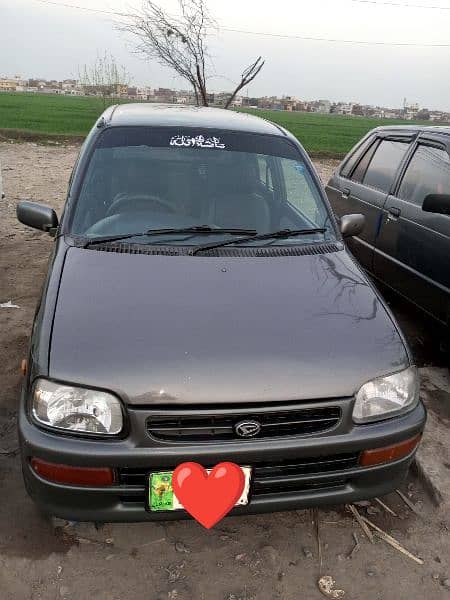 Daihatsu Cuore 2007 0