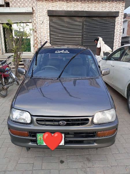 Daihatsu Cuore 2007 3