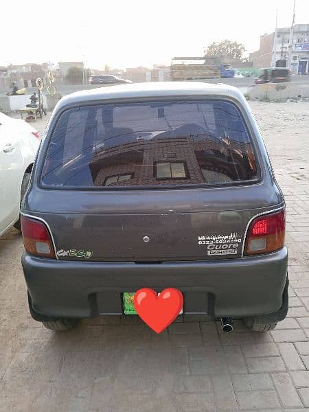 Daihatsu Cuore 2007 4