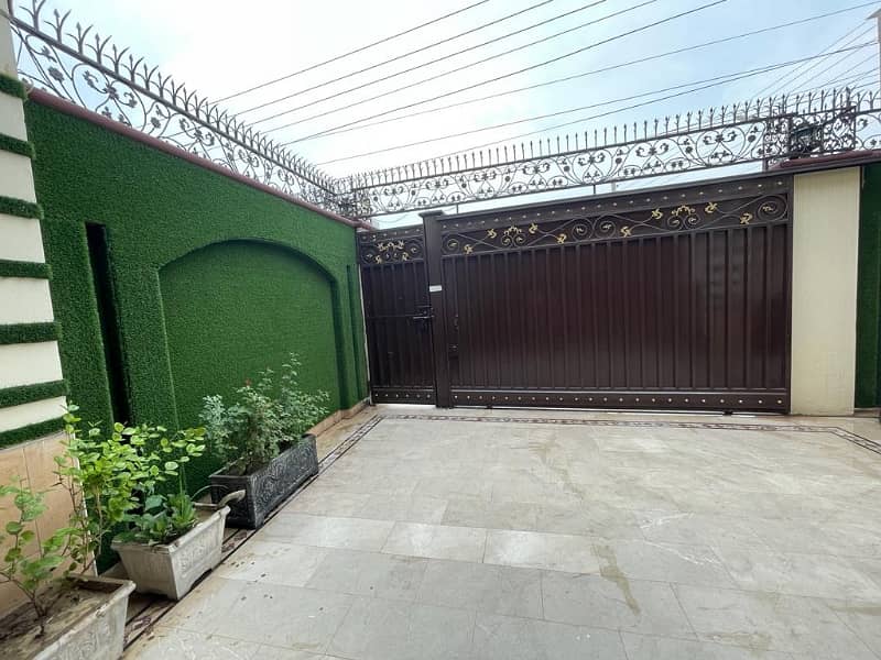 10 Marla House Available For Sale Rashid Colony Near Dar-E-Arqam Jalalpur Jatan Road, City Gujrat 2