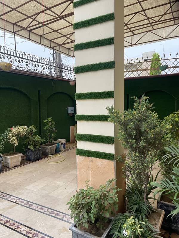 10 Marla House Available For Sale Rashid Colony Near Dar-E-Arqam Jalalpur Jatan Road, City Gujrat 3