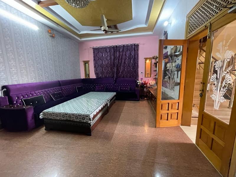 10 Marla House Available For Sale Rashid Colony Near Dar-E-Arqam Jalalpur Jatan Road, City Gujrat 8
