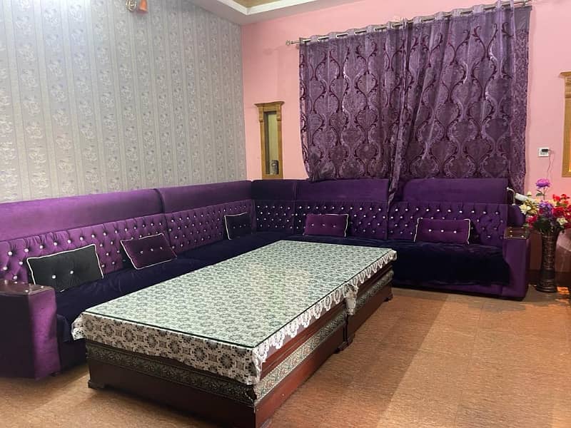 10 Marla House Available For Sale Rashid Colony Near Dar-E-Arqam Jalalpur Jatan Road, City Gujrat 9