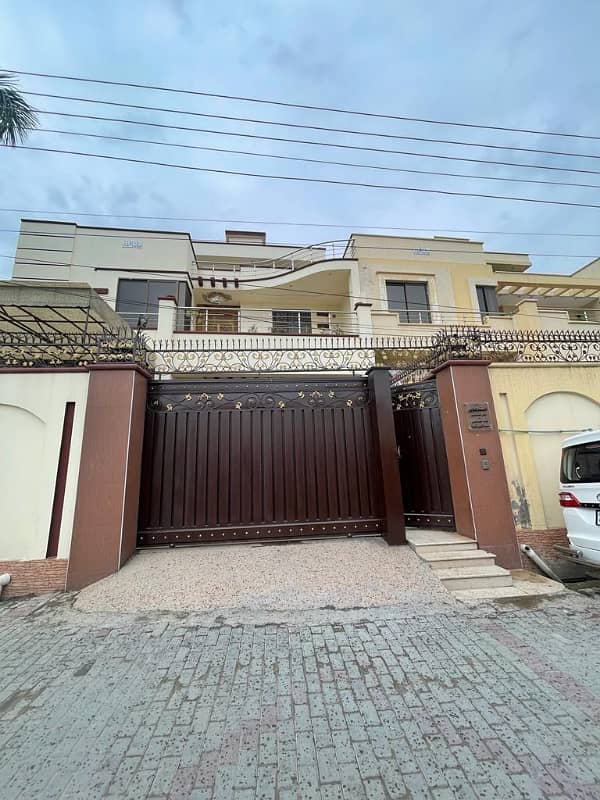 10 Marla House Available For Sale Rashid Colony Near Dar-E-Arqam Jalalpur Jatan Road, City Gujrat 18