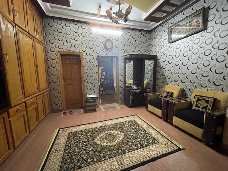 10 Marla House Available For Sale Rashid Colony Near Dar-E-Arqam Jalalpur Jatan Road, City Gujrat 19