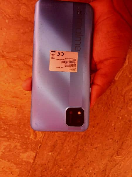 realme CE 4gb 64gb 10by10 condition 03130132602 5