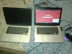 HP chrome book