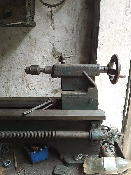 kharad machine 5FT Simple garari wali 2