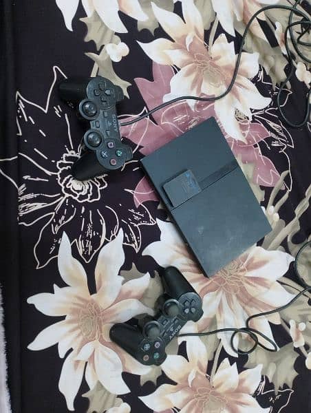 PS2 with all original accessories 0