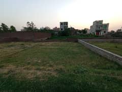 5 Marla Residential plot available for sale in Shadiwal Near Main Shadiwal Road, City Gujrat 0