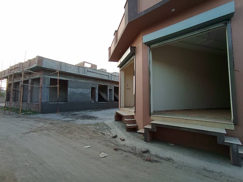 5 Marla Residential plot available for sale in Shadiwal Near Main Shadiwal Road, City Gujrat 12