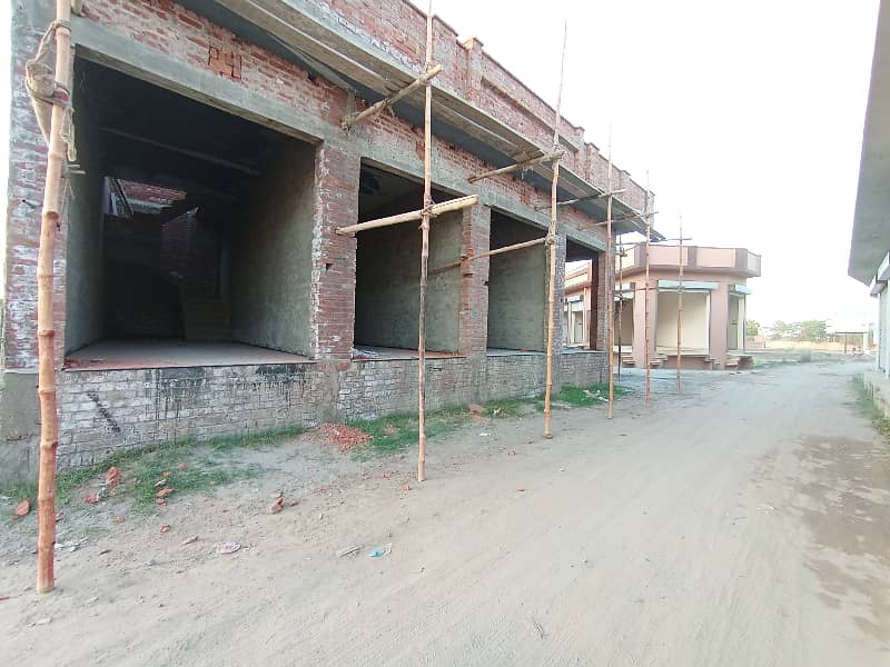 5 Marla Residential plot available for sale in Shadiwal Near Main Shadiwal Road, City Gujrat 15