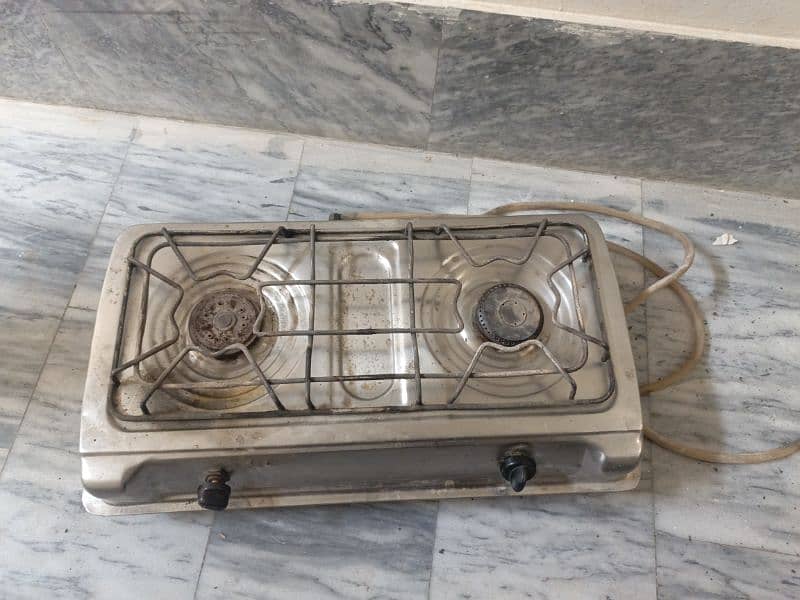 gas stove 1