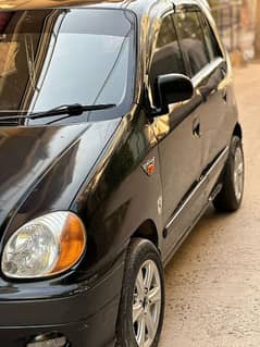 Hyundai Santro 2004