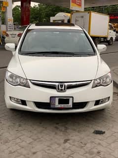 Honda Civic VTi Oriel Prosmatec 2010