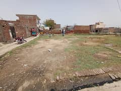 3 Marla Residential Plot Available For Sale In Habib Colony Near Shadiwal
Road, City Gujrat 0