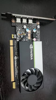 invidia t400 4gb graphiccard