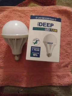 Deep led bulb