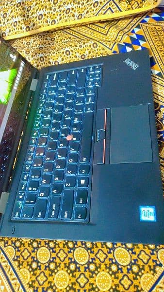 Lenovo x1 yoga i5 6th generation lush condition 1