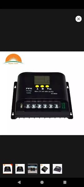 50 a control battery charger 1