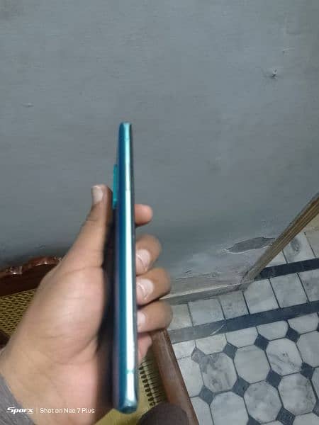 One plus 8 12 256 pub g 90 fps with charger 4