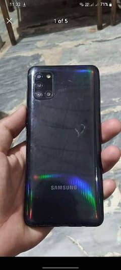 Samsung a31 pta aproved 0