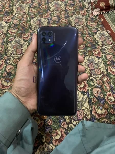 moto g50 5g pta approved  with box 6