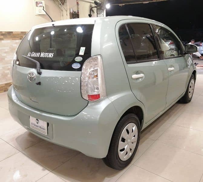 TOYOTA PASSO HANA PAKAGE 6