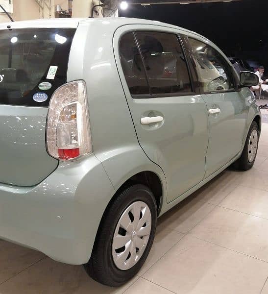 TOYOTA PASSO HANA PAKAGE 10