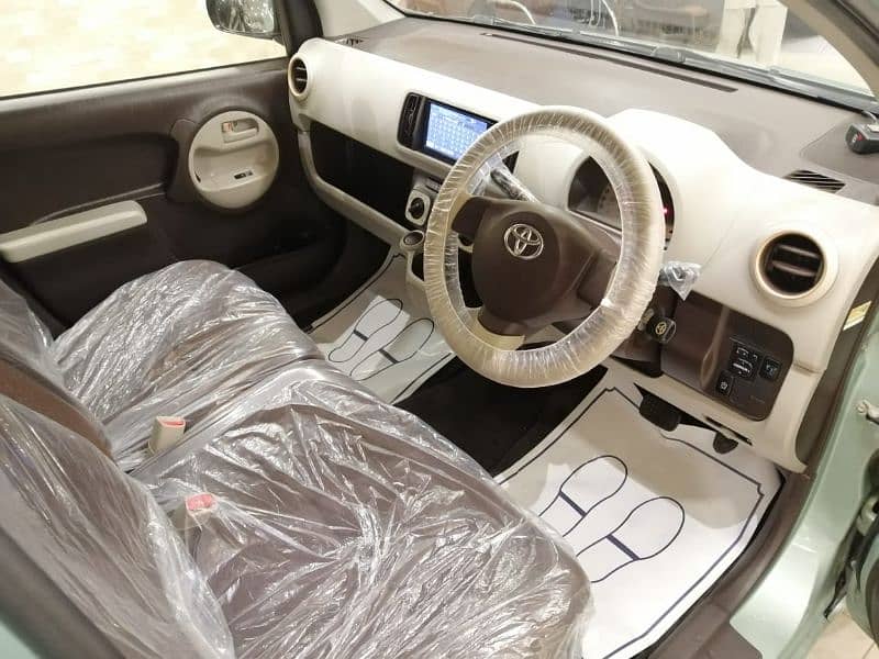 TOYOTA PASSO HANA PAKAGE 13