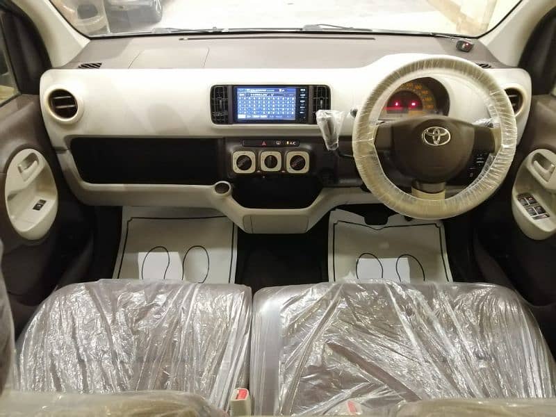 TOYOTA PASSO HANA PAKAGE 15