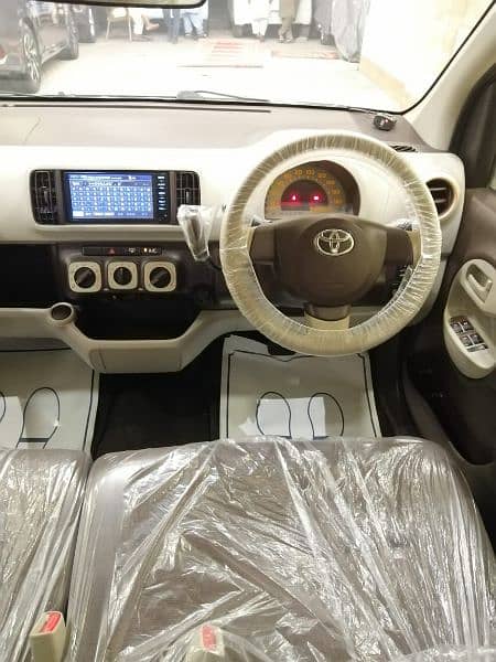 TOYOTA PASSO HANA PAKAGE 16