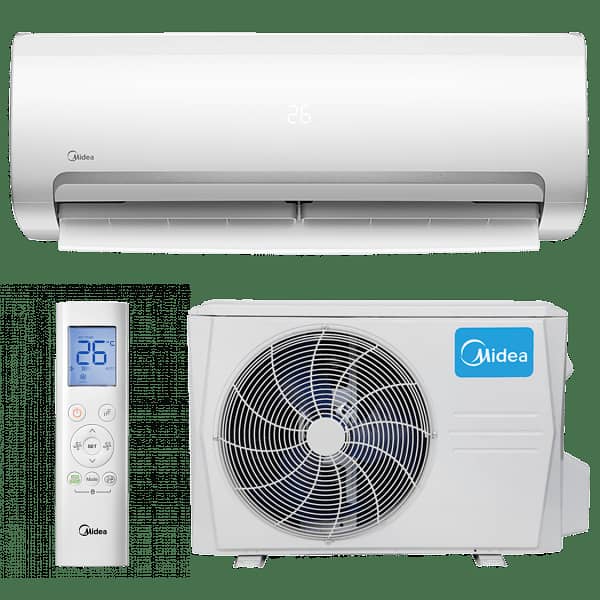 Midea, Daikin, Acson, Hitachi Air Conditioners are on Good Price 0