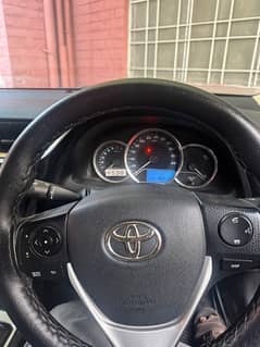 Toyota Corolla GLI 2018-19