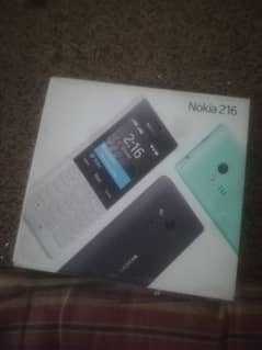 Nokia 216