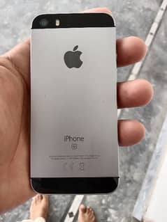 Iphone SE 1st (gen) Non PTA 0